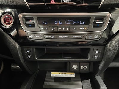 2020 Honda Passport Elite