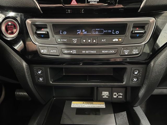 2020 Honda Passport Elite