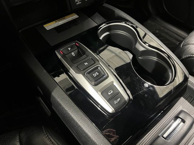 2020 Honda Passport Elite