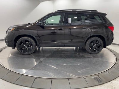 2020 Honda Passport Elite