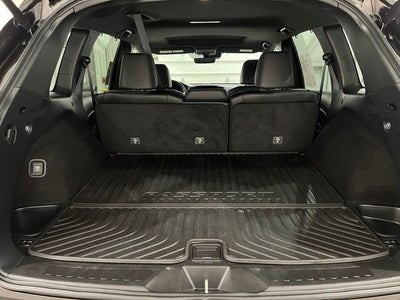 2020 Honda Passport Elite