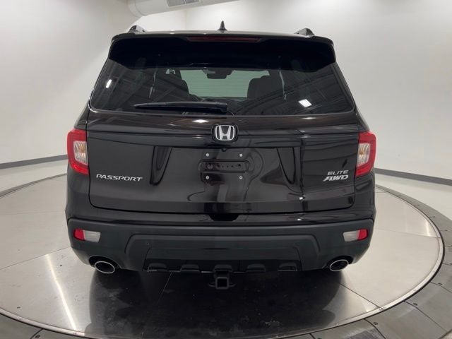 2020 Honda Passport Elite