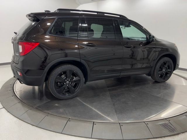2020 Honda Passport Elite