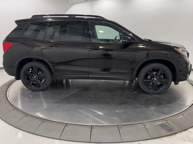 2020 Honda Passport Elite