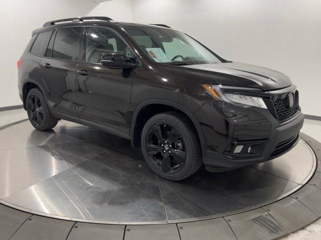 2020 Honda Passport Elite