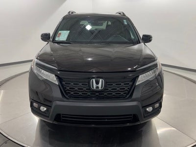2020 Honda Passport Elite