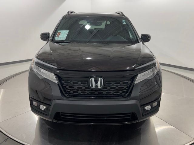 2020 Honda Passport Elite