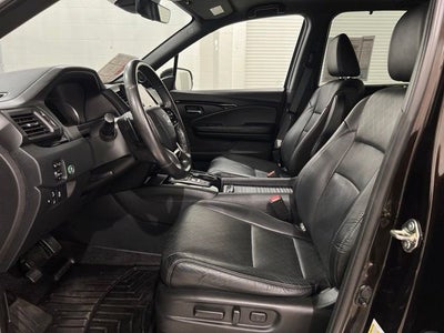2020 Honda Passport Elite