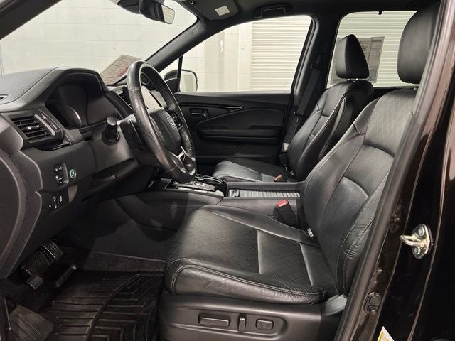 2020 Honda Passport Elite