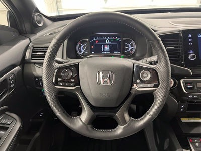 2023 Honda Passport Elite