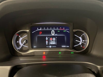 2023 Honda Passport Elite