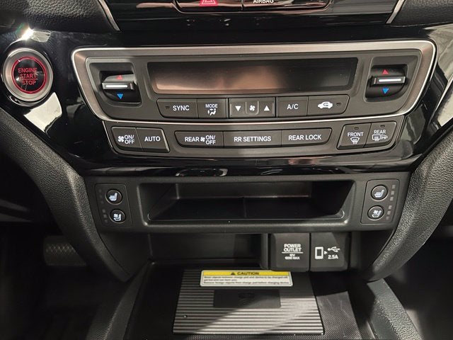 2023 Honda Passport Elite