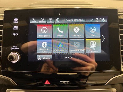 2023 Honda Passport Elite