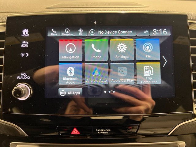 2023 Honda Passport Elite