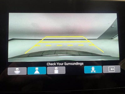 2023 Honda Passport Elite