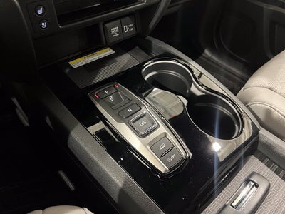 2023 Honda Passport Elite