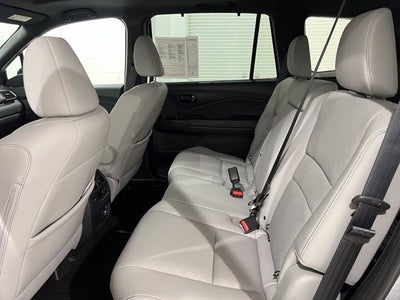 2023 Honda Passport Elite