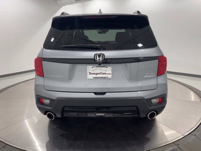 2023 Honda Passport Elite