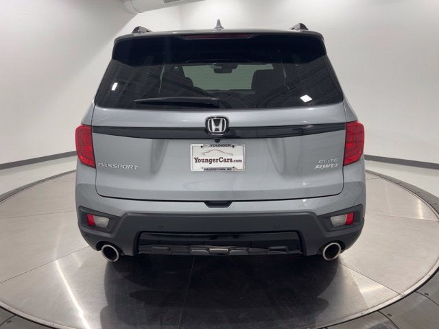 2023 Honda Passport Elite