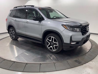 2023 Honda Passport Elite