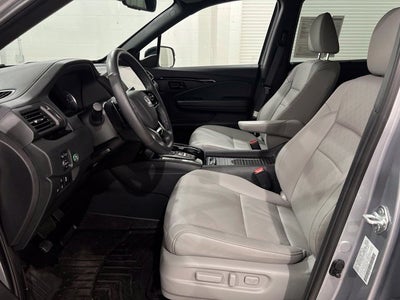2023 Honda Passport Elite
