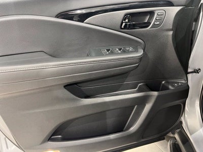 2023 Honda Passport Elite