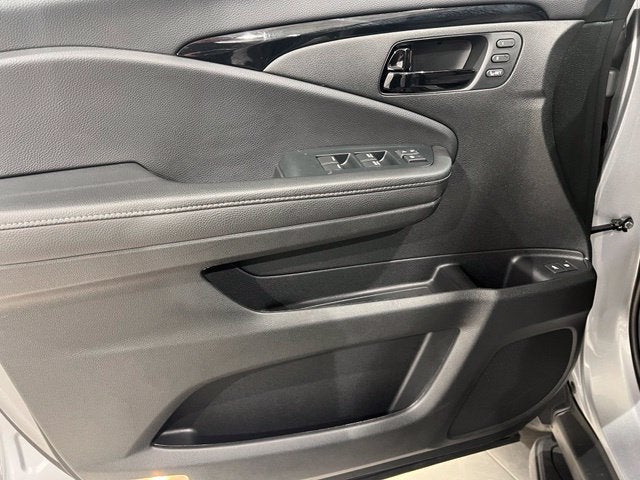 2023 Honda Passport Elite