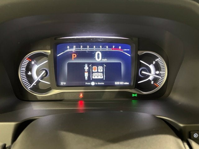 2023 Honda Passport EX-L