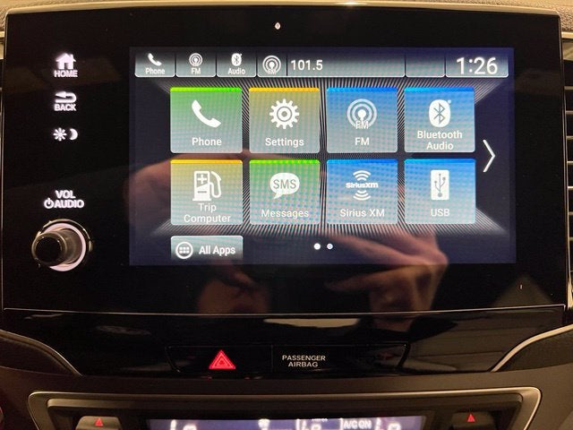 2023 Honda Passport EX-L