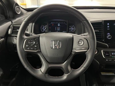 2023 Honda Passport TrailSport