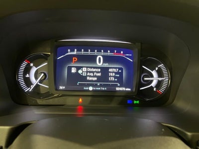 2023 Honda Passport TrailSport