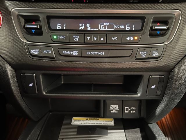 2023 Honda Passport TrailSport