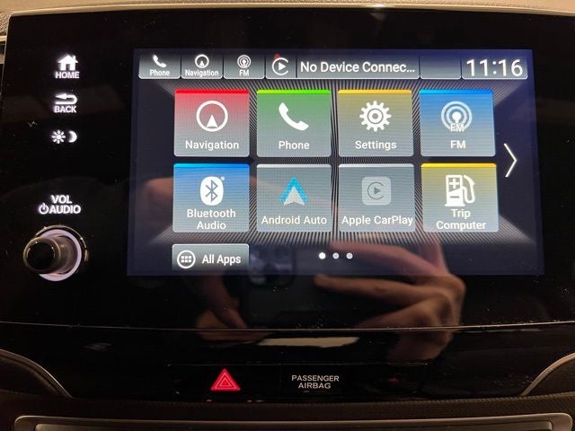 2023 Honda Passport TrailSport