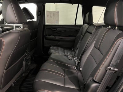 2023 Honda Passport TrailSport