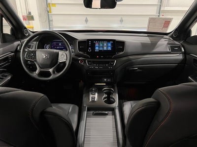 2023 Honda Passport TrailSport