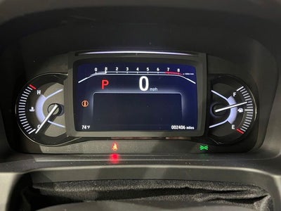 2023 Honda Passport TrailSport