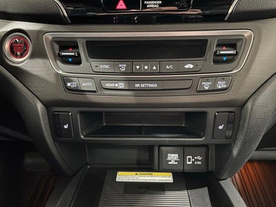 2023 Honda Passport TrailSport