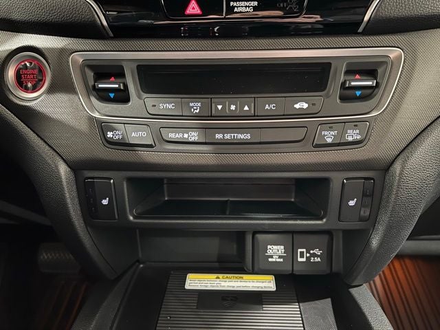 2023 Honda Passport TrailSport