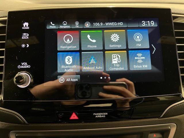 2023 Honda Passport TrailSport