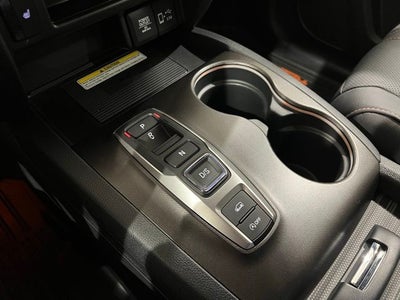 2023 Honda Passport TrailSport