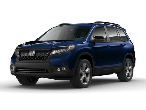 2020 Honda Passport Touring