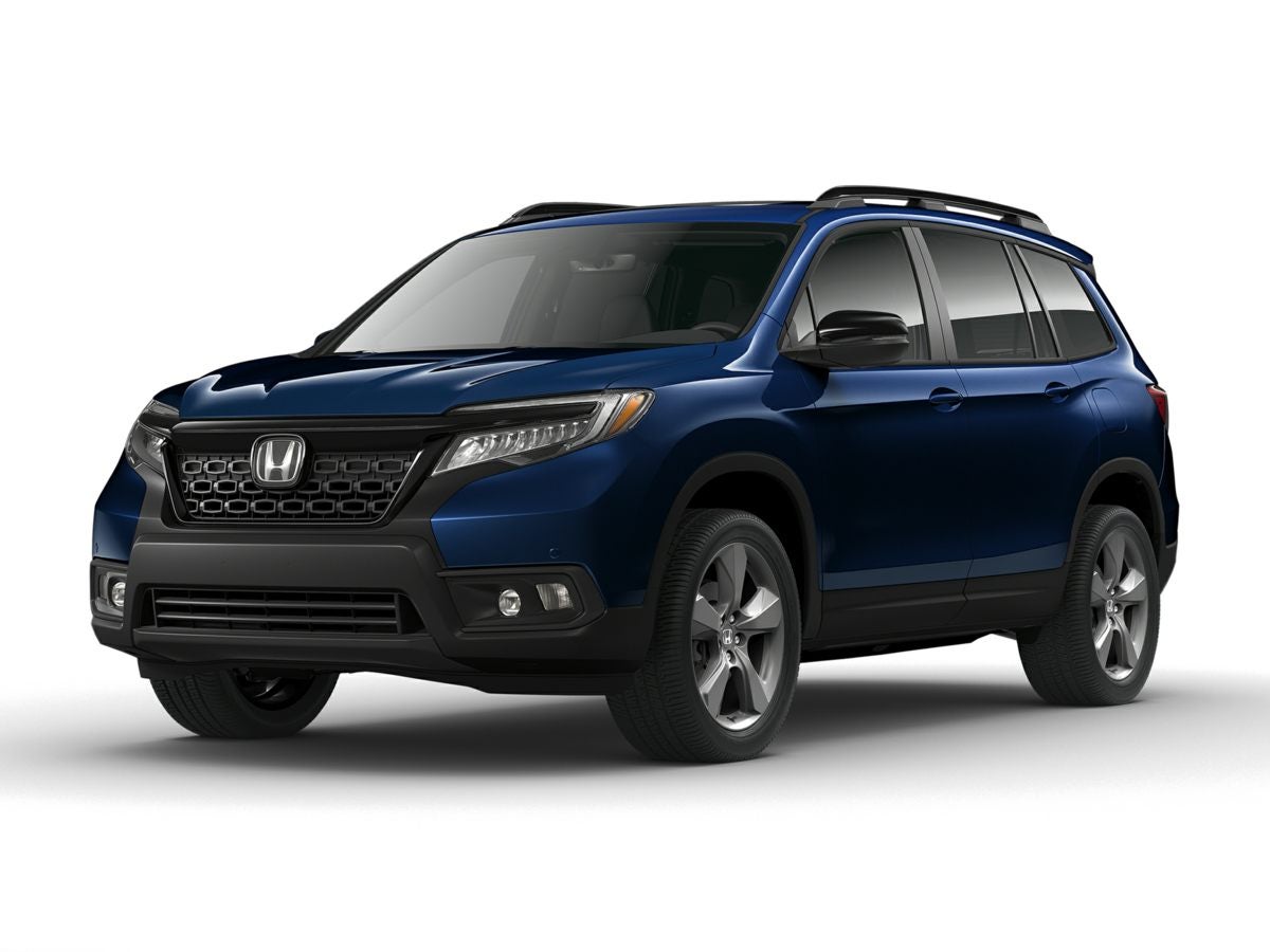 2020 Honda Passport Touring