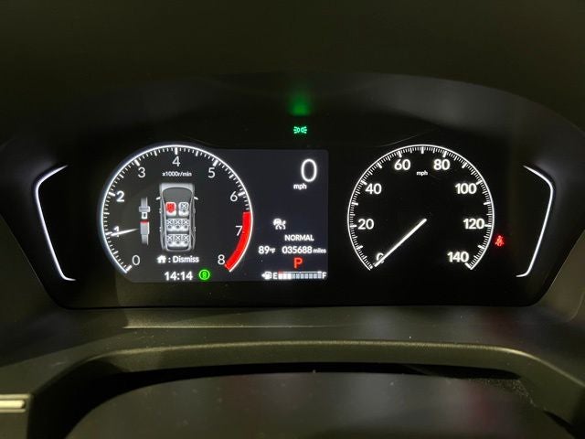 2023 Honda Pilot LX