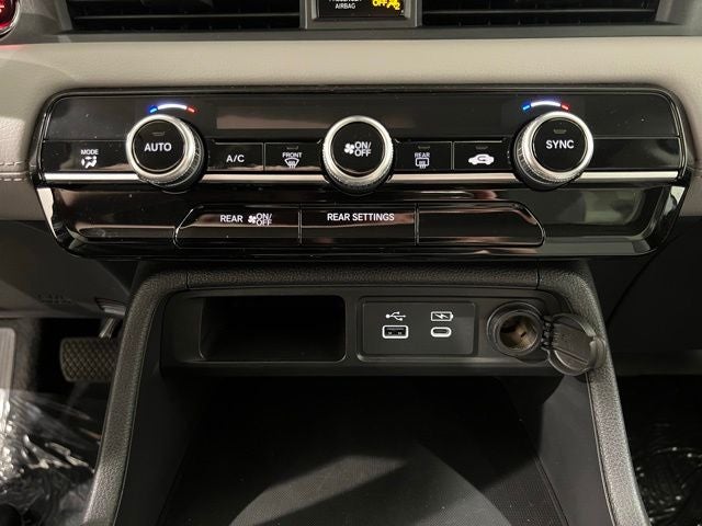 2023 Honda Pilot LX