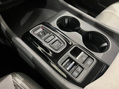 2023 Honda Pilot LX