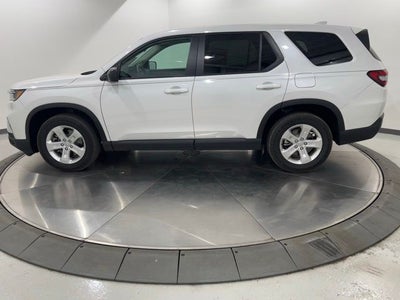 2023 Honda Pilot LX