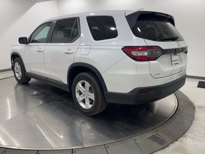 2023 Honda Pilot LX