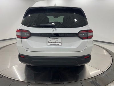 2023 Honda Pilot LX