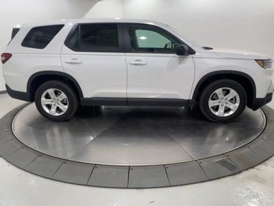 2023 Honda Pilot LX