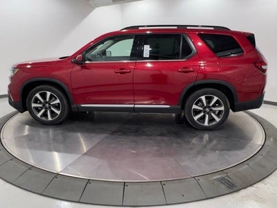 2023 Honda Pilot Elite